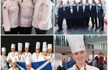 IKA Culinary Olympics 2020