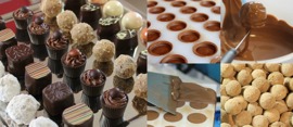 Taystful Handmade Chocolate Course 3rd June 2018